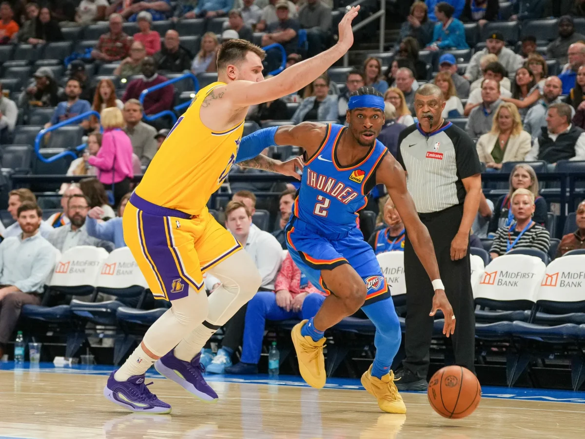 Μάχη υποψήφιων MVP στην Οκλαχόμα