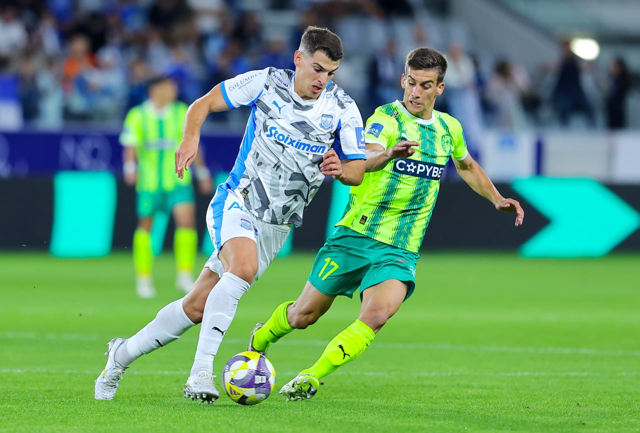 Απόλλων Λεμεσού - ΑΕΚ Λάρνακας