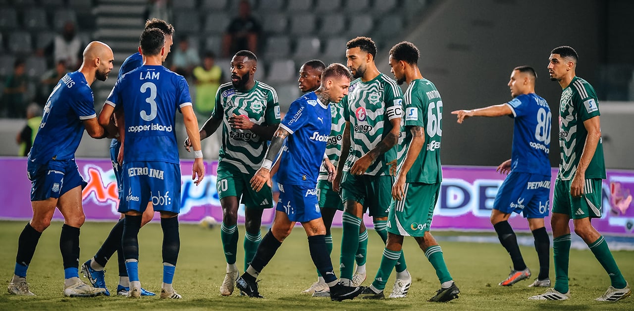 Άρης Λεμεσού - Απόλλων Λεμεσού