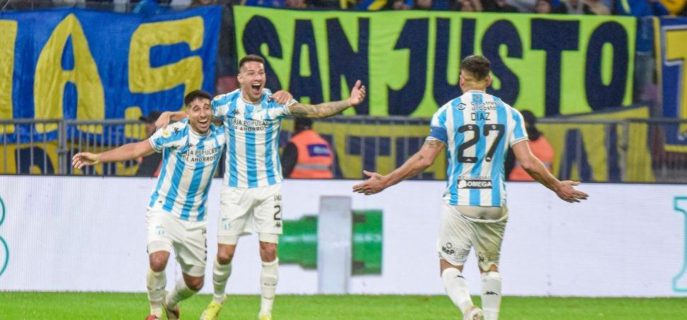 Ατλέτικο Τουκουμάν - Μπάνφιλντ