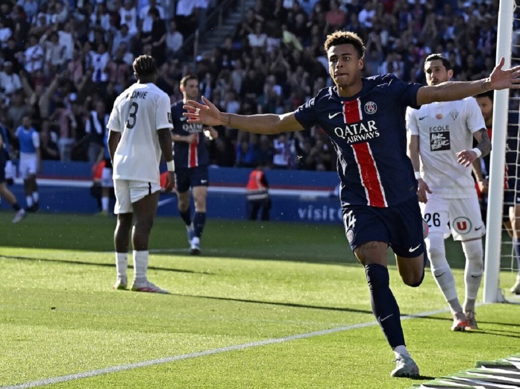 Ανζέ - Παρί Σεν Ζερμέν προγνωστικά Γαλλίας