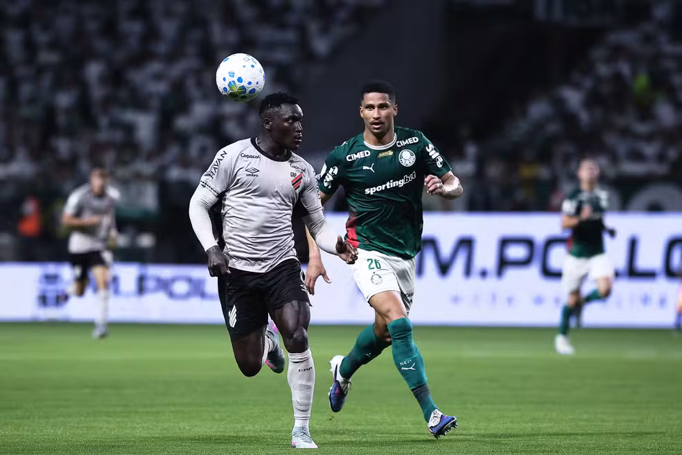 Ατλέτικο Παραναένσε - Ατλέτικο Γκοϊανιένσε