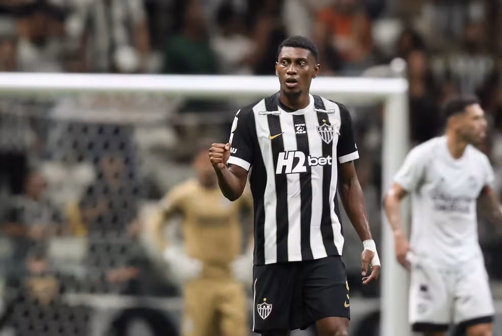 Ατλέτικο Μινέιρο - Φλαμένγκο