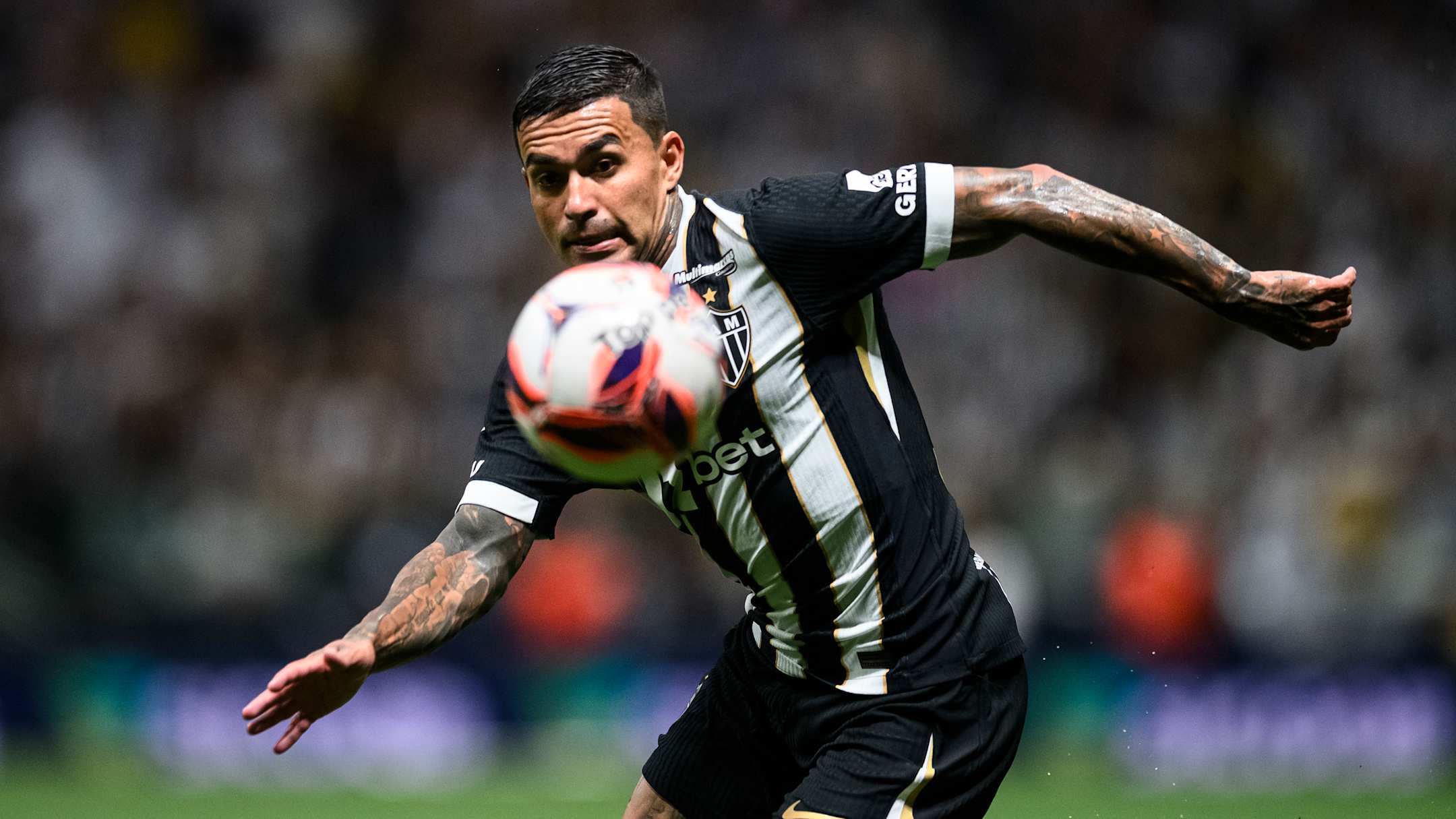 Ατλέτικο Μινέιρο - Ατλέτικο Παραναένσε