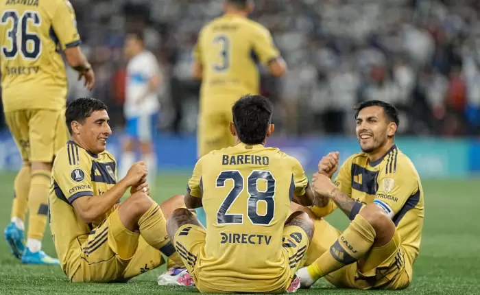 Μπόκα Τζούνιορς - Ιντεπεντιέντε