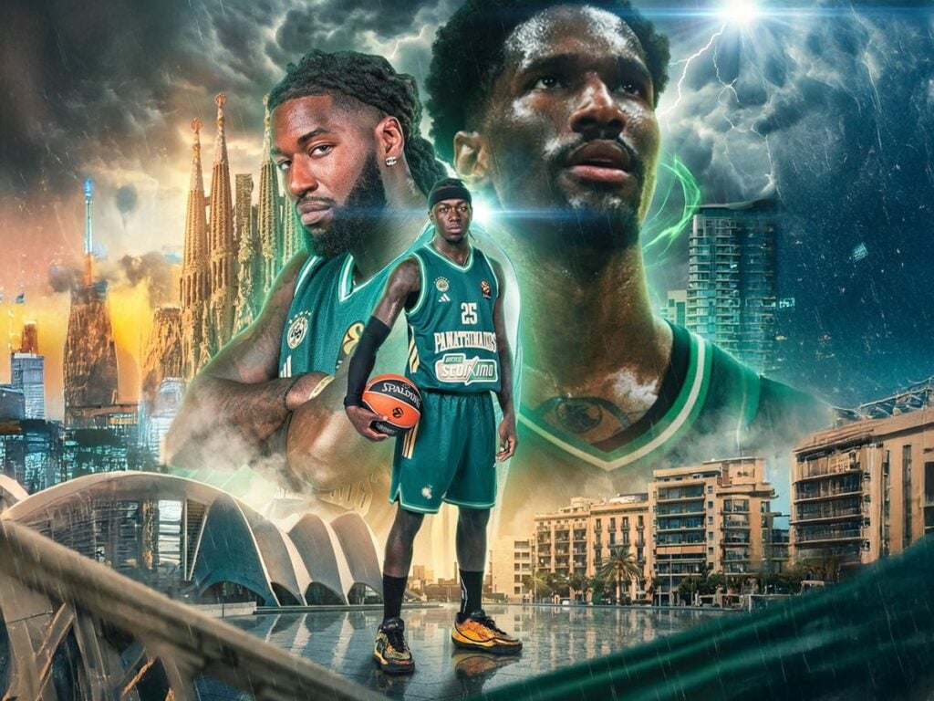 Barcelona - Panathinaikos