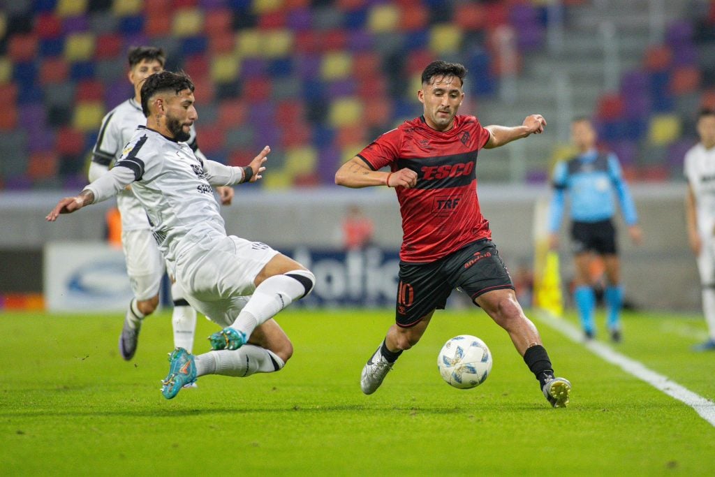 Σεντράλ Κόρδοβα - Πλατένσε