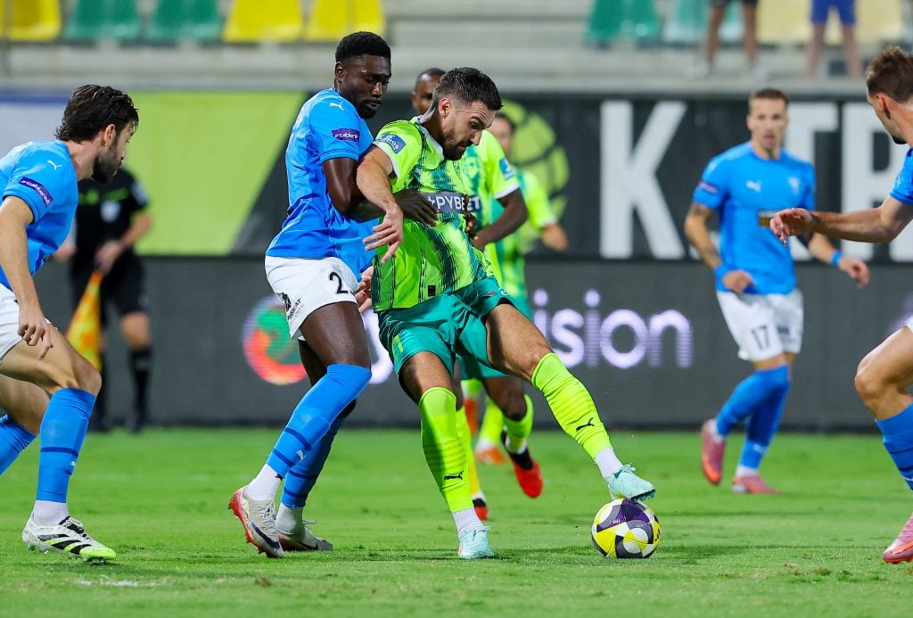 Πάφος - ΑΕΚ Λάρνακας