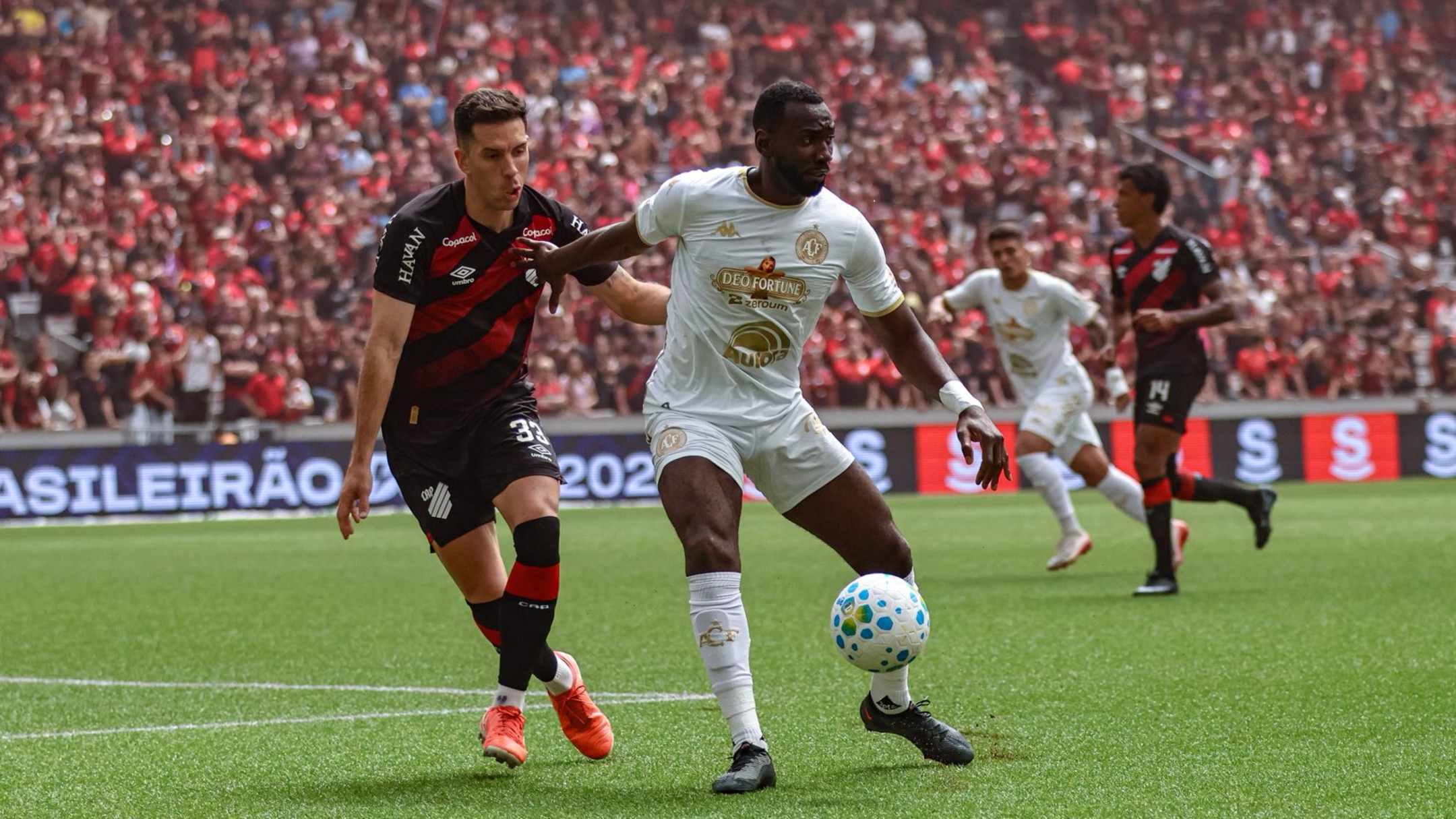 Σαπεκοένσε - Μποταφόγκο