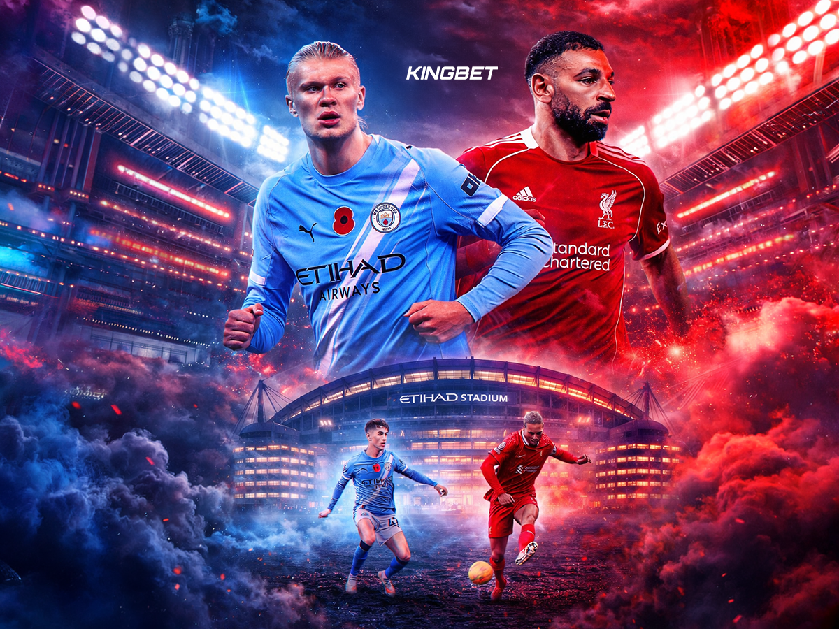 Μάντσεστερ Σίτι - Λίβερπουλ