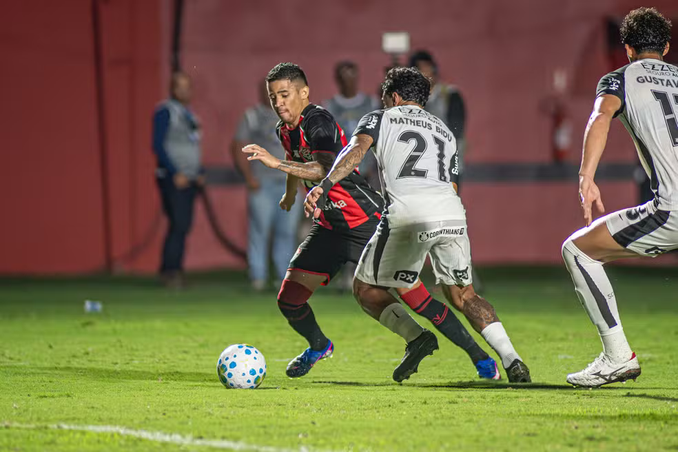 Κορίνθιανς - Βάσκο ντα Γκάμα