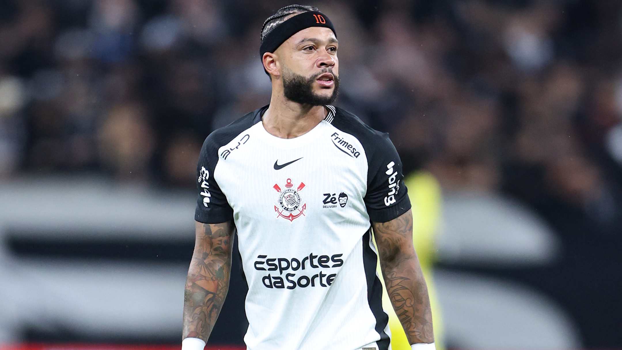 Κορίνθιανς - Παλμέιρας