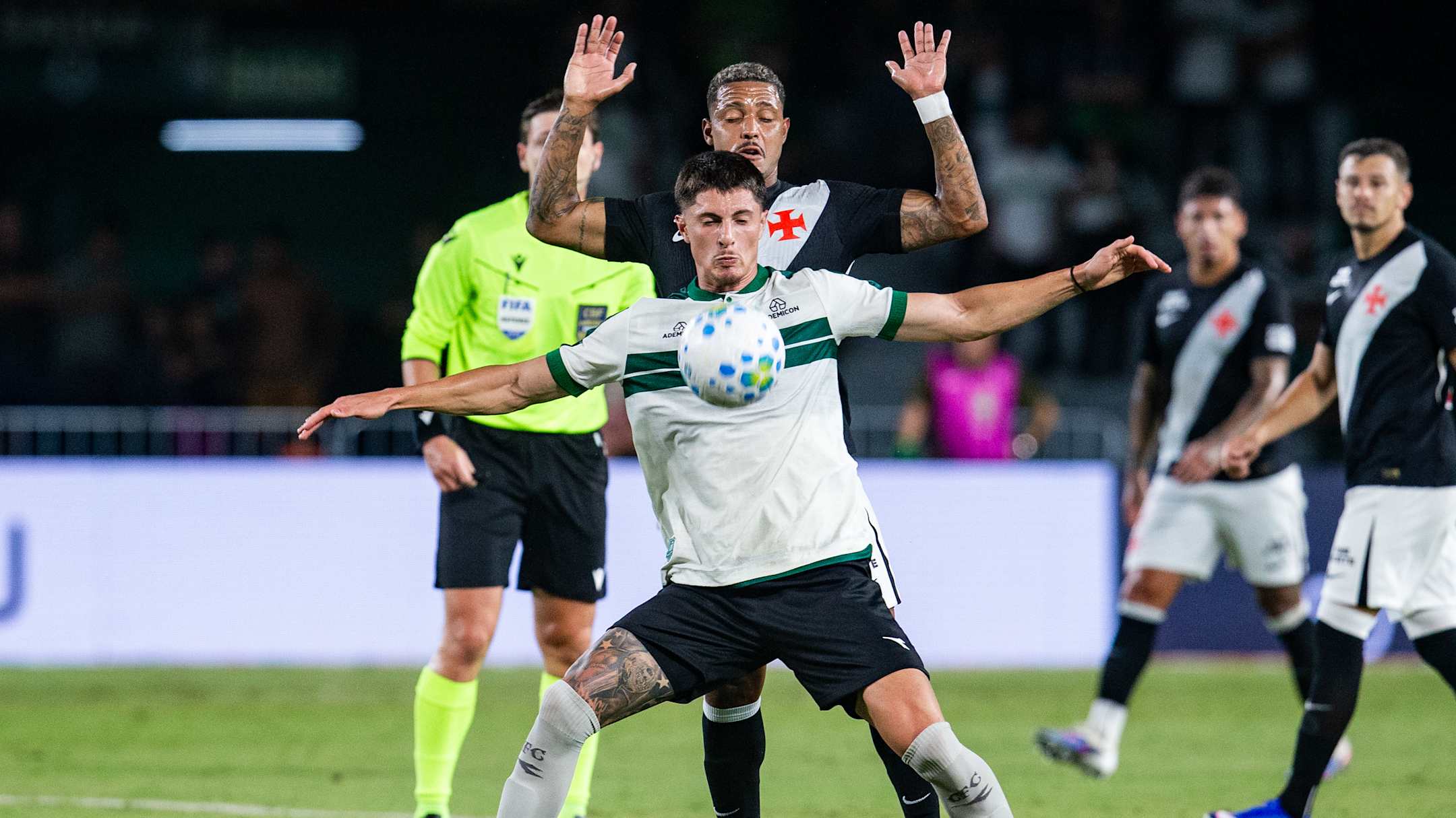 Κοριτίμπα - Ατλέτικο Μινέιρο