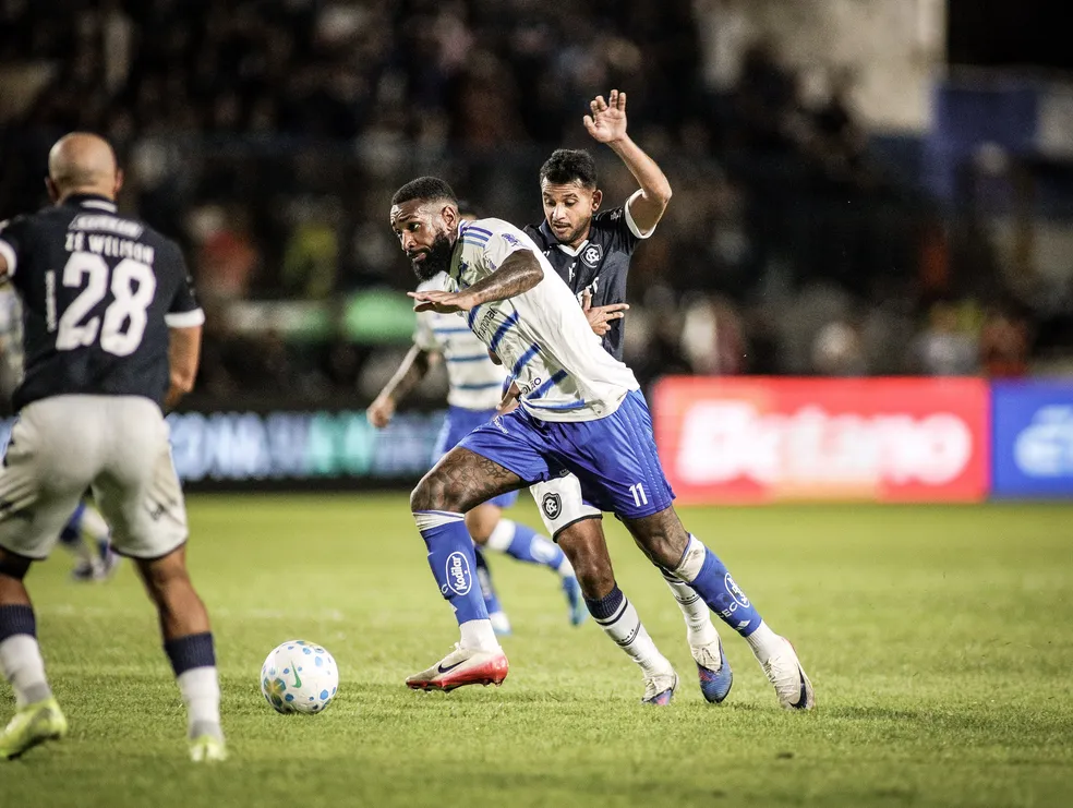 Κρουζέιρο - Μπόκα Τζούνιορς