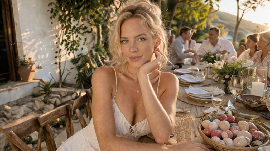 Πασχαλινό τραπέζι με… γκολ