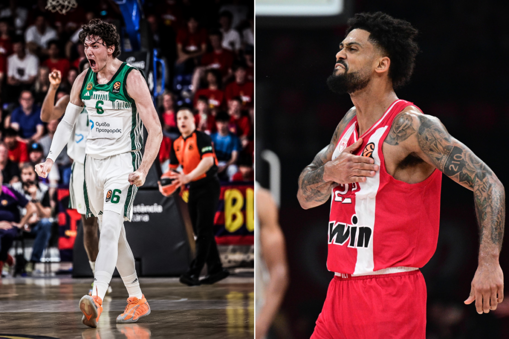 Σούπερ έπαθλο* ανταμοιβής στα παιχνίδια των ελληνικών ομάδων στη Euroleague!