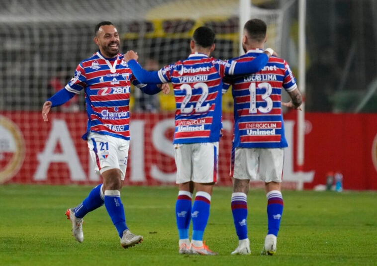 Σάο Μπερνάρντο - Φορταλέζα