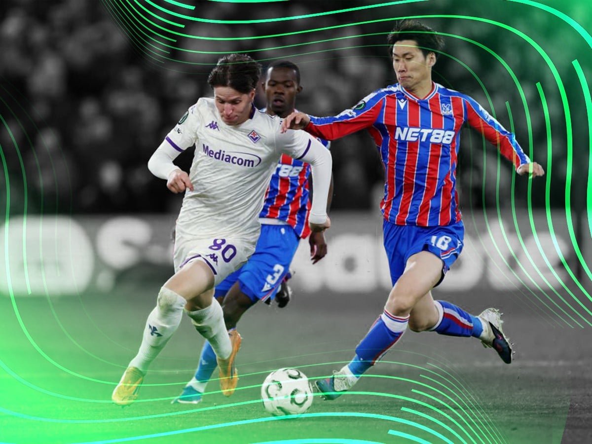 Φιορεντίνα - Κρίσταλ Πάλας