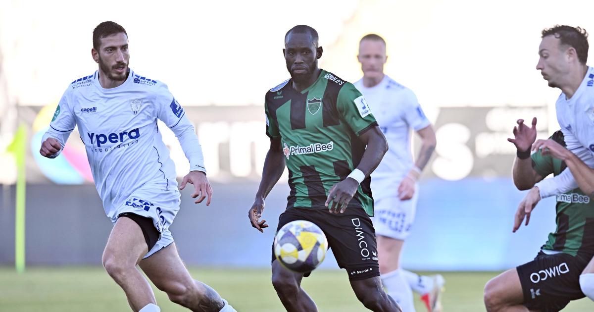 Ολυμπιακός Λευκωσίας - Ομόνοια Αραδίππου