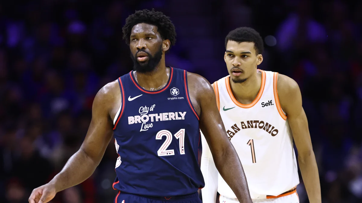 Έμπιντ-Γουεμπανιάμα αντιμέτωποι στο Σαν Αντόνιο