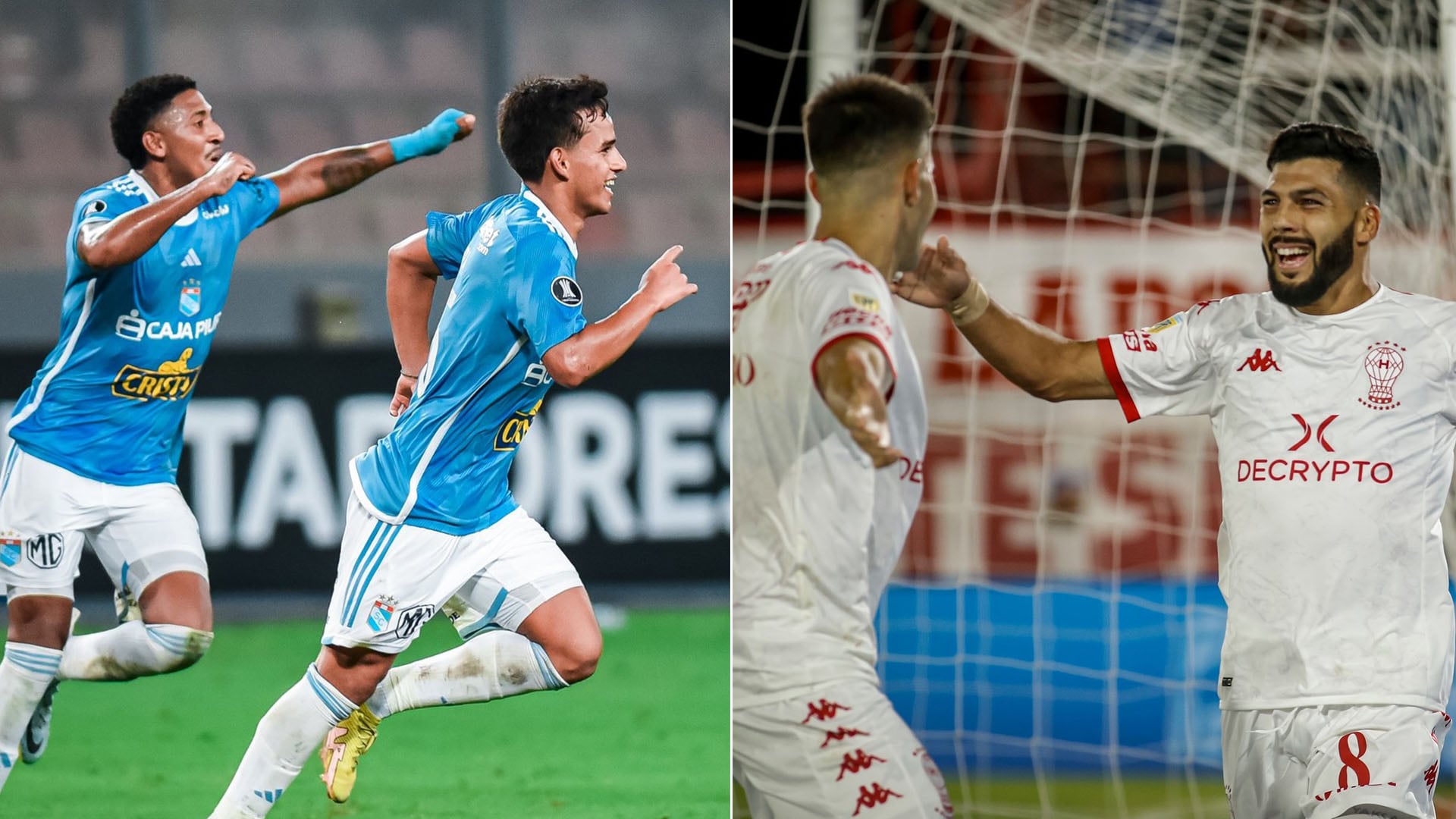 Ουρακάν - Ροζάριο Σεντράλ