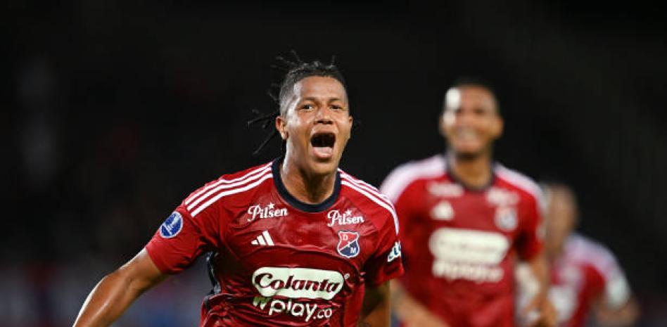 Ιντεπ. Μεντεγίν - Κούσκο