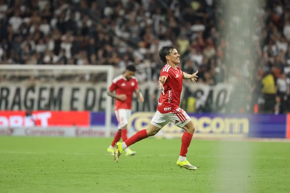 Ιντερνασιονάλ - Γκρέμιο