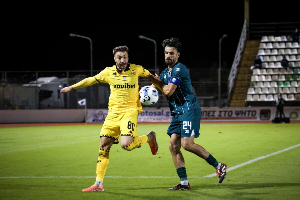 H τελευταία ευκαιρία των «κιτρινόμαυρων» και οι «αετοί»