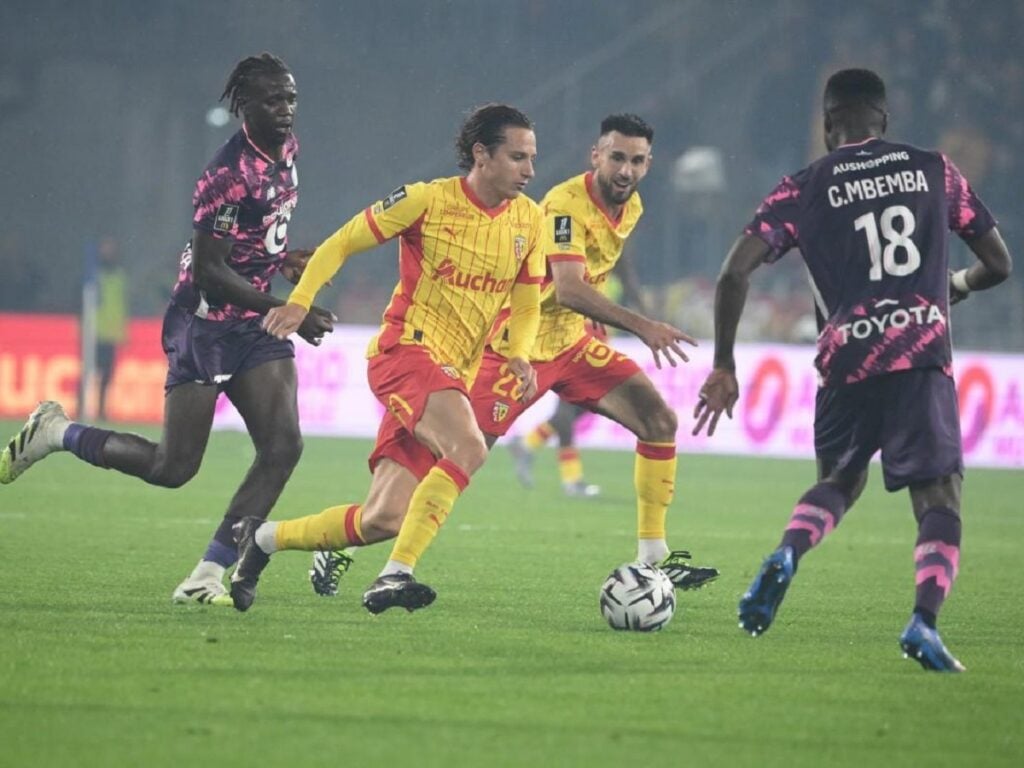 Λιλ - Λανς προγνωστικά Γαλλίας