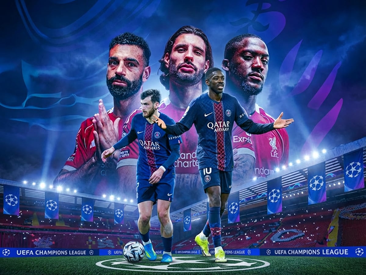 Λίβερπουλ - Παρί Σεν Ζερμέν