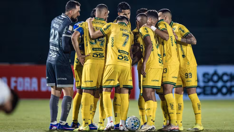 Μιρασόλ - Όλγουεϊς Ρέντι