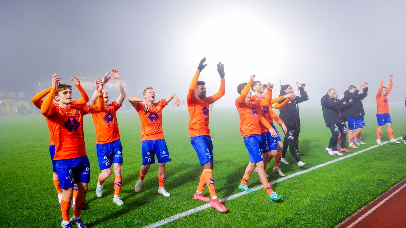 Αάλεσουντ - Κρίστιανσουντ