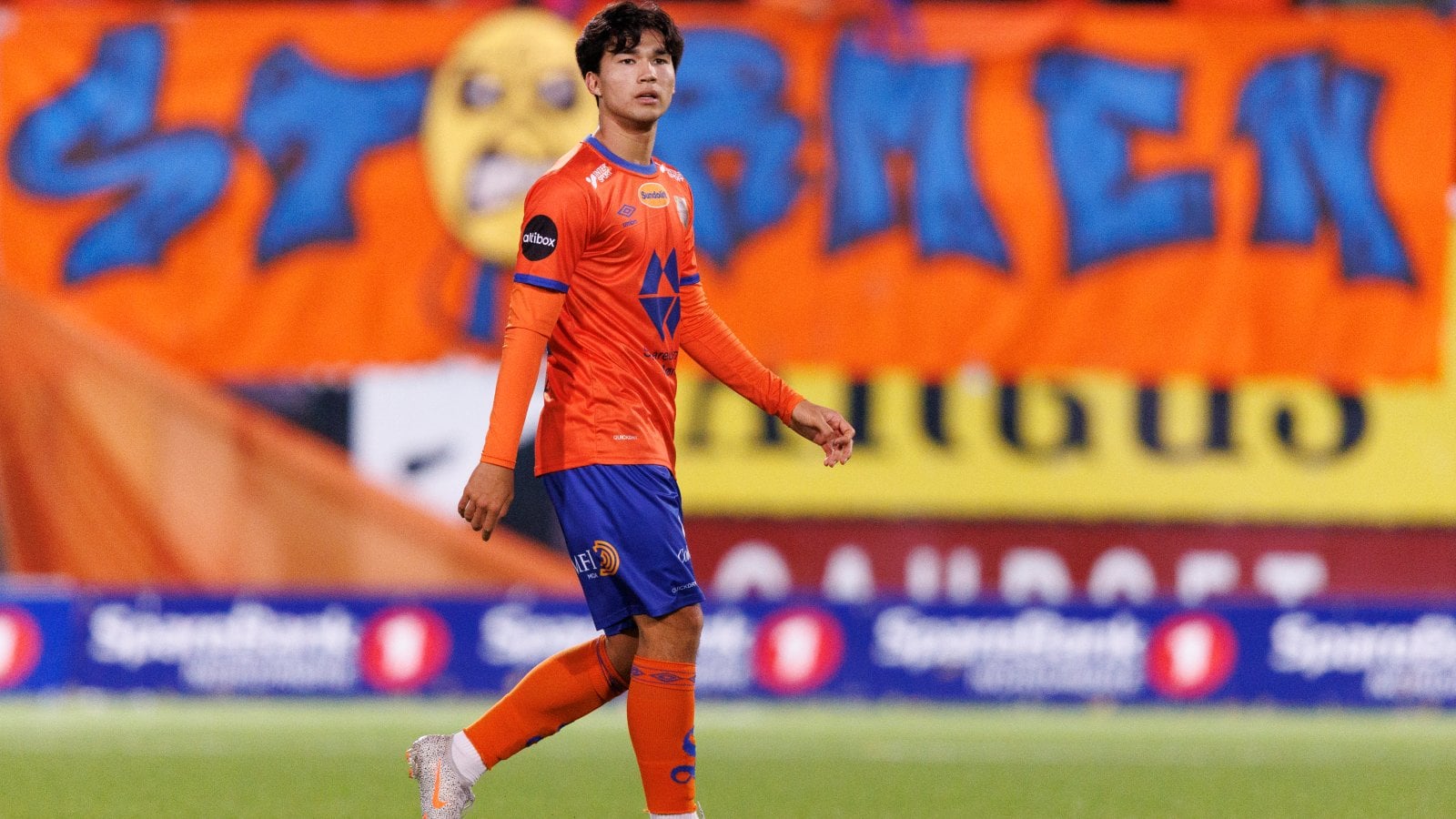 Αάλεσουντ - Κφούμ Όσλο