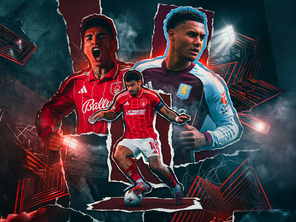 Νότιγχαμ - Άστον Βίλα