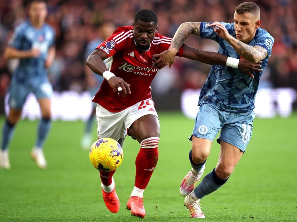 Νότιγχαμ -Άστον Βίλα προγνωστικά Γιουρόπα Λιγκ