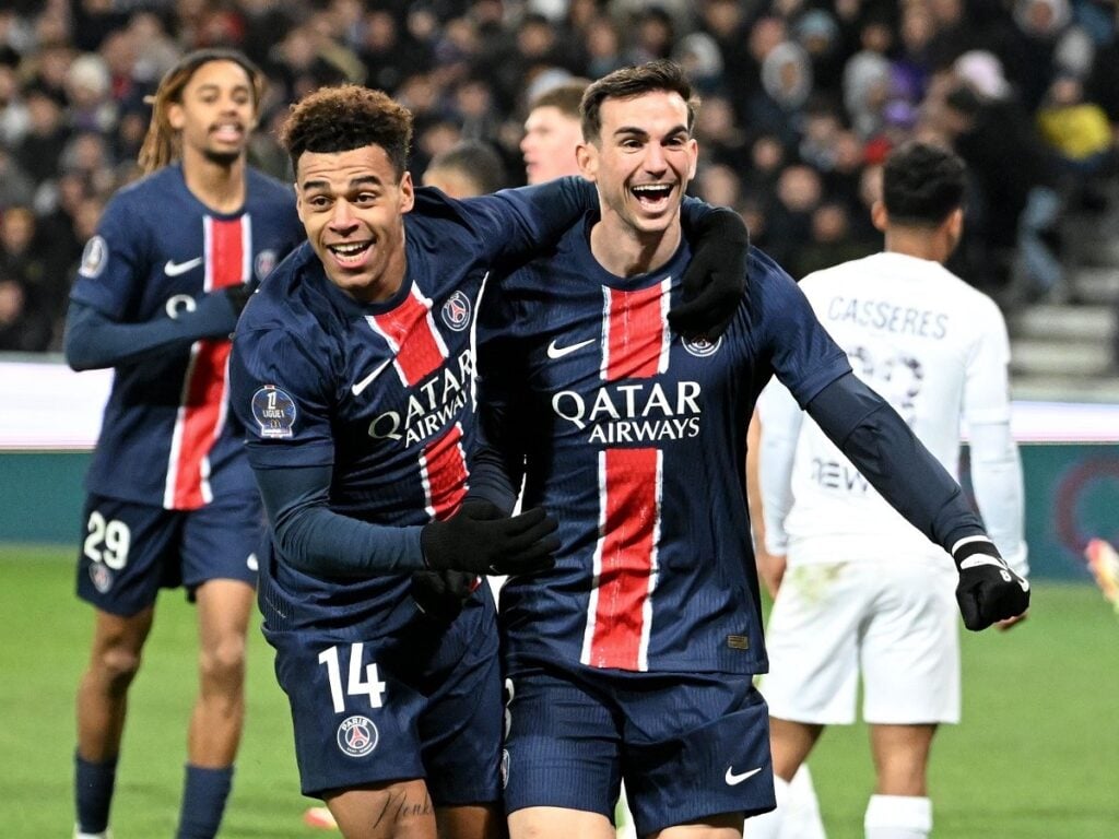 Παρί Σεν Ζερμέν - Τουλούζ προγνωστικά Γαλλίας