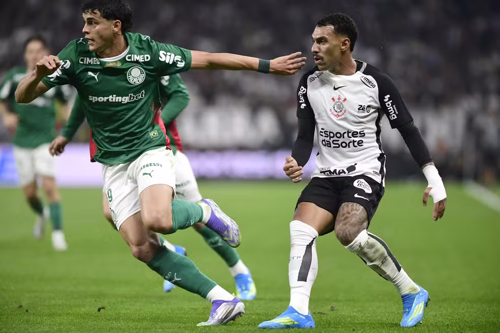 Παλμέιρας - Ατλέτικο Παραναένσε