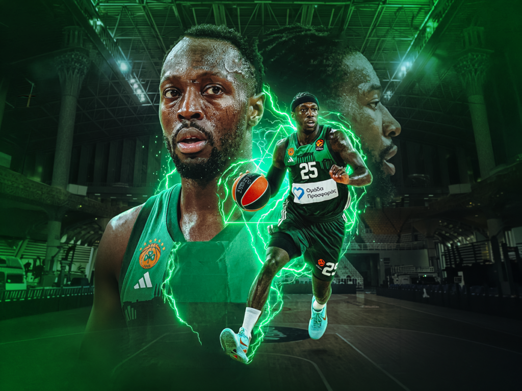 Panathinaikos - Monaco