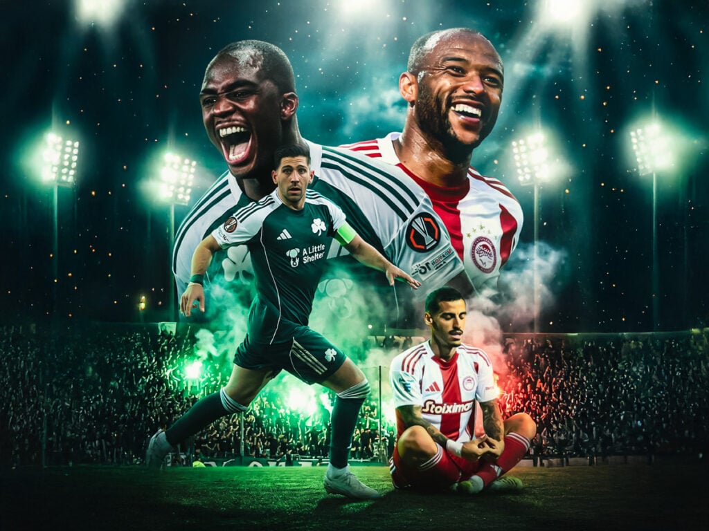 Παναθηναϊκός - Ολυμπιακός προγνωστικά