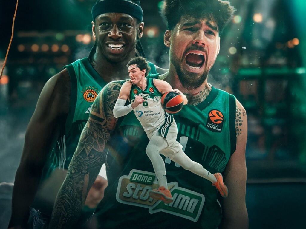 Panathinaikos - Efes