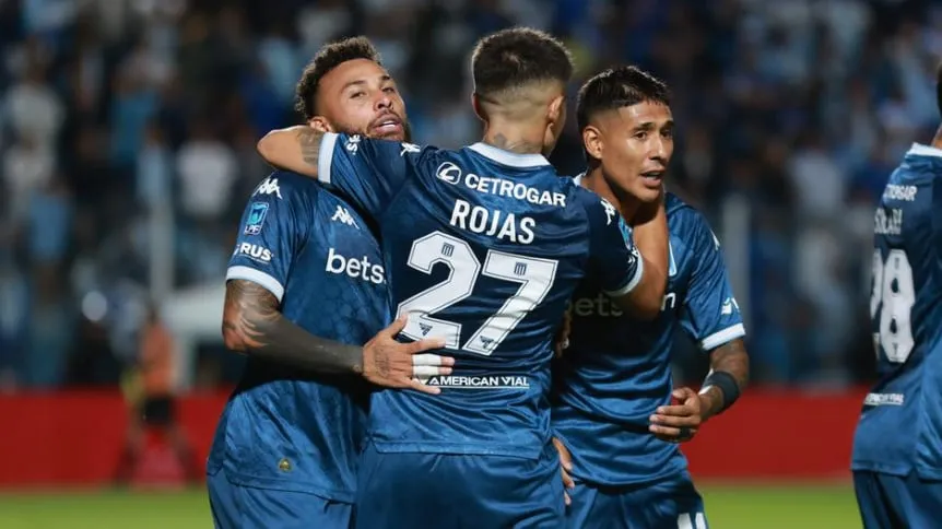 Ιντεπεντιέντε Πετρολέρο - Ράσινγκ Κλουμπ