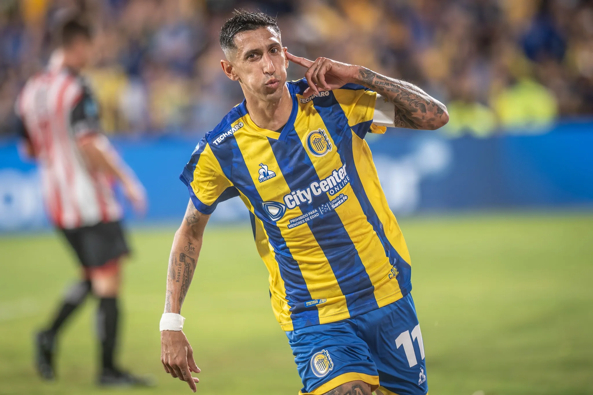 Ουνιβερσιδάδ Σεντράλ - Ροζάριο Σεντράλ