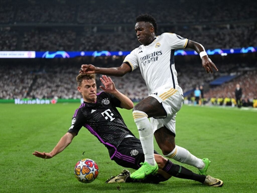 Ρεάλ Μαδρίτης - Μπάγερν Μονάχου προγνωστικά Τσάμπιονς Λιγκ