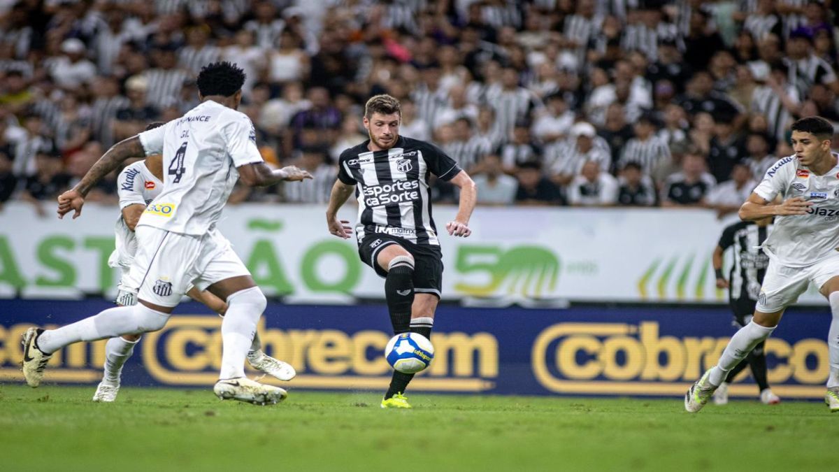 Ντεπορτίβο Κουένκα - Σάντος