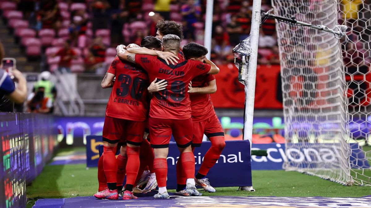 Λοντρίνα - Σπορτ Ρεσίφε