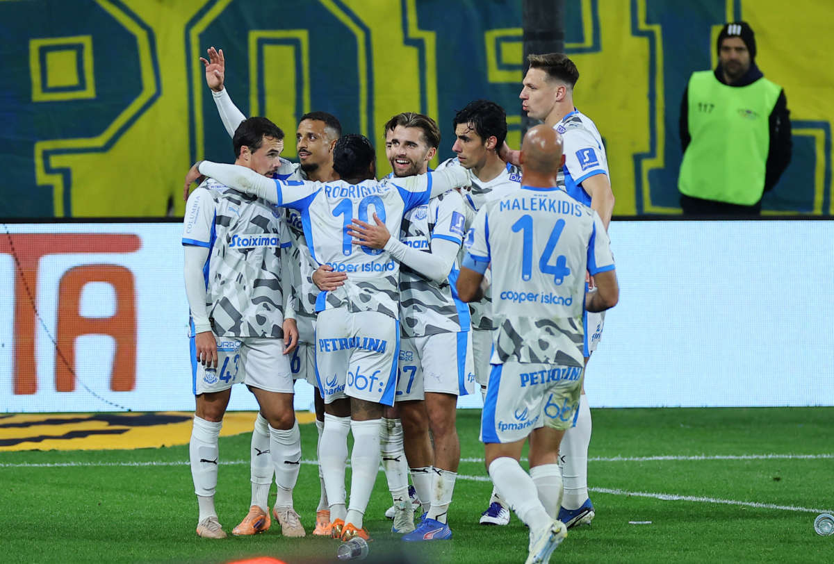 ΑΠΟΕΛ - Απόλλων Λεμεσού