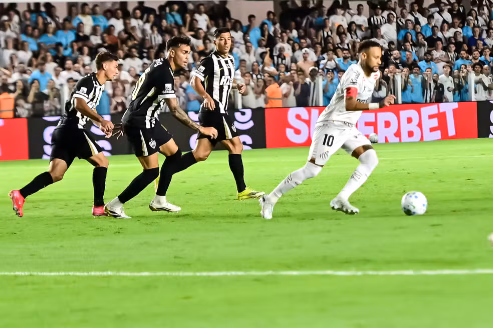 Σάντος - Recoleta