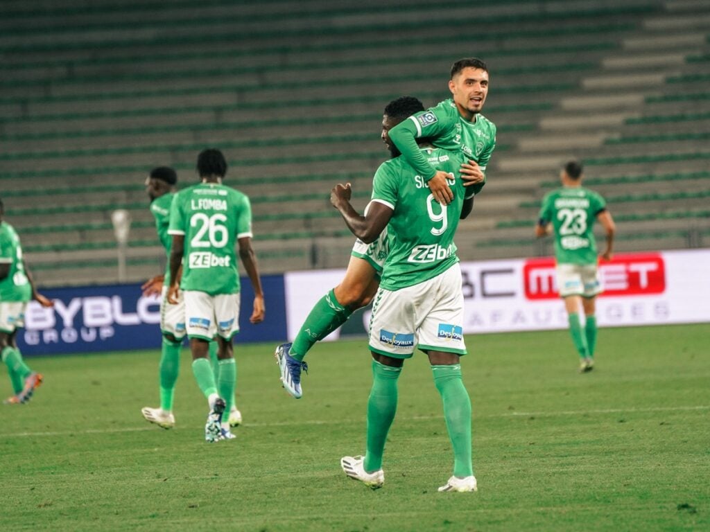 Σεντ Ετιέν - Ντανκέρκ προγνωστικά Γαλλίας