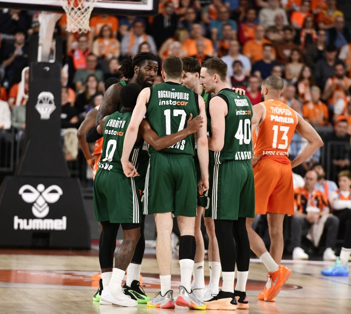 Για το 2 στα 2 οι ελληνικές ομάδες στα Playoffs με ειδικά στοιχήματα!