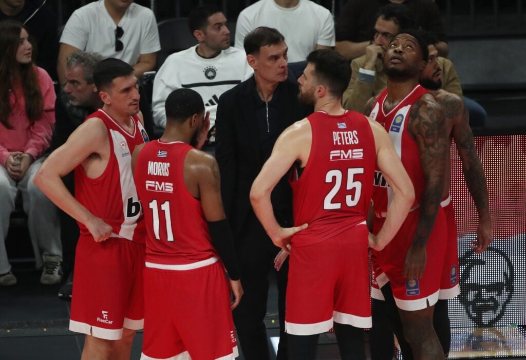 Στη πρώτη θέση ο Ολυμπιακός με ενισχυμένες αποδόσεις!